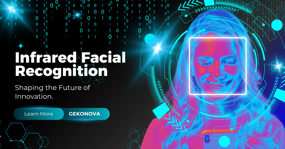 Ad Infrared Facial Recognition