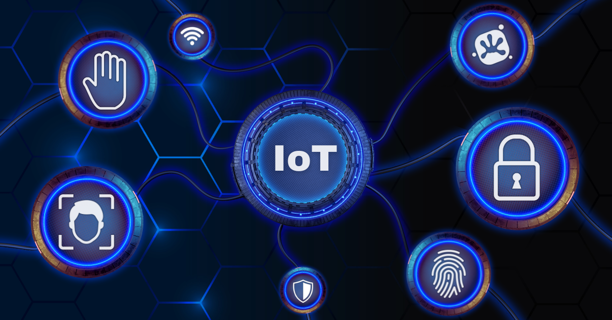 GN IoT and Biometrics Securing the Connected World - Featured Image