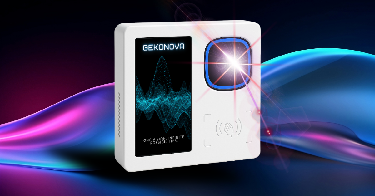 NIR Palm Scanners Deep Dive into this Incredible Technology - Featured Image