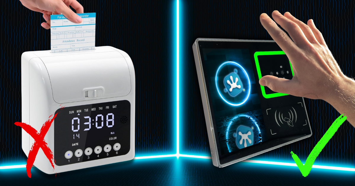 GN Palm Vein Timekeeping Systems Streamlining Employee Time Tracking - Featured Image