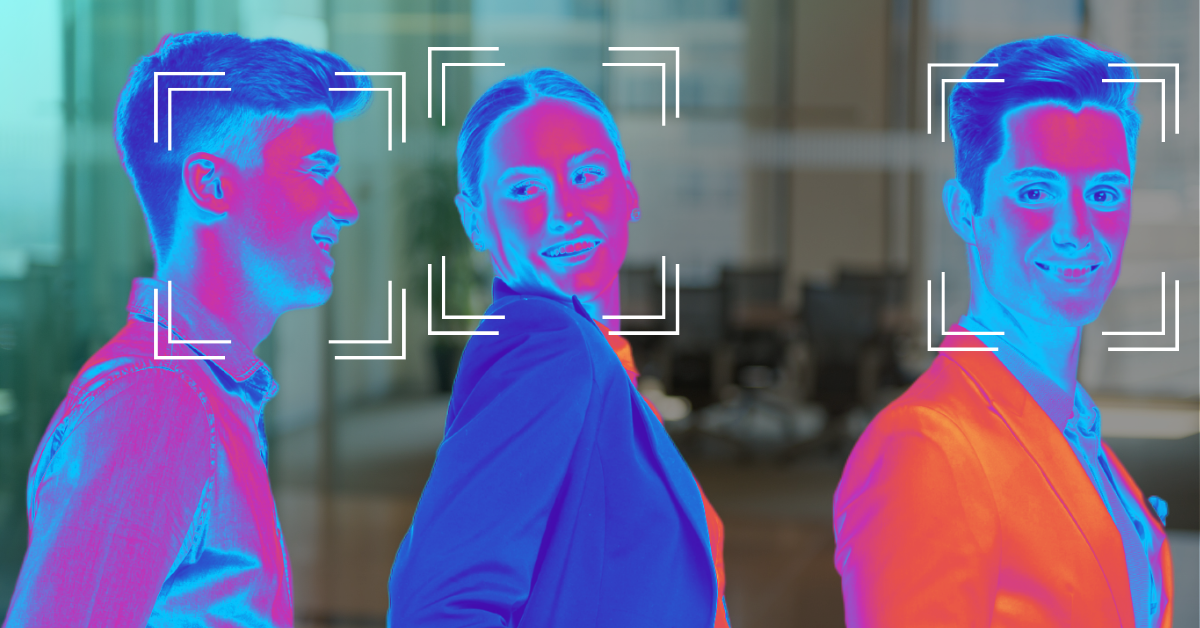 Infrared Facial Recognition Technology Seeing in the Dark - Featured image