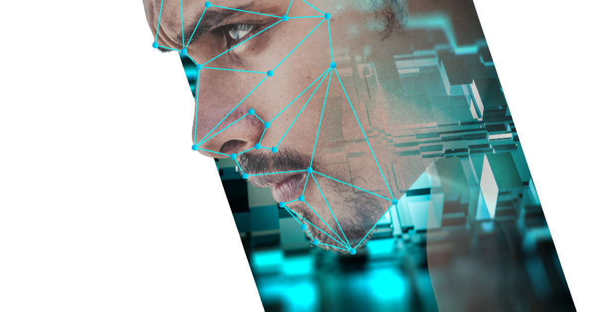 Facial Recognition Decor