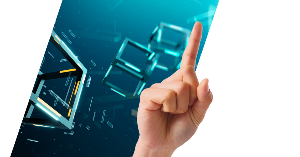 Fingerprint Recognition Technology Decor